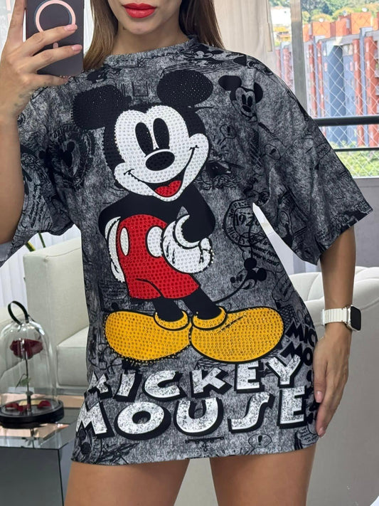 Blusón Brillo Urbano