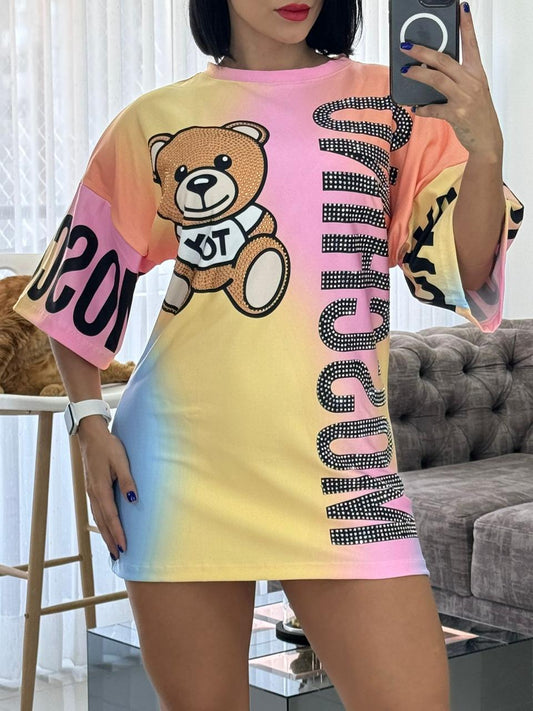 Blusón Brillo Urbano