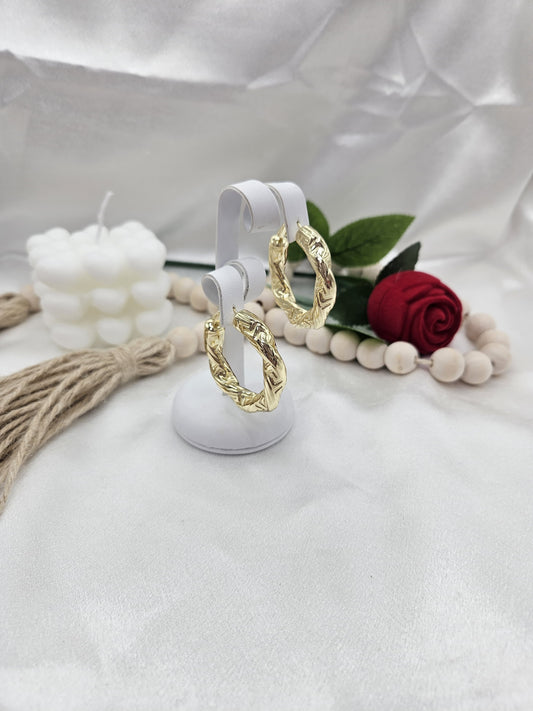 Argollas #2495