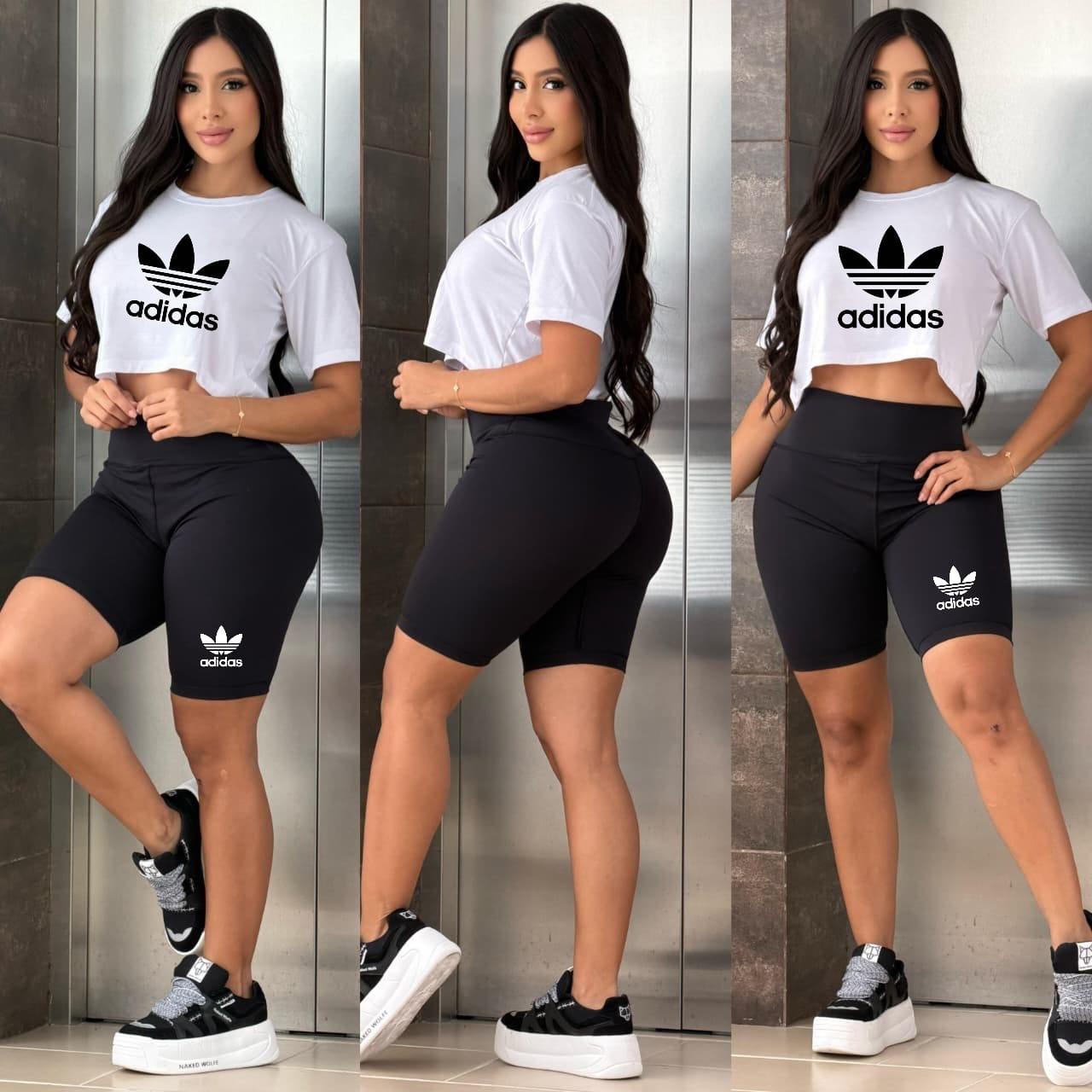 Conjunto Forma y Estilo/Negro y Blanco