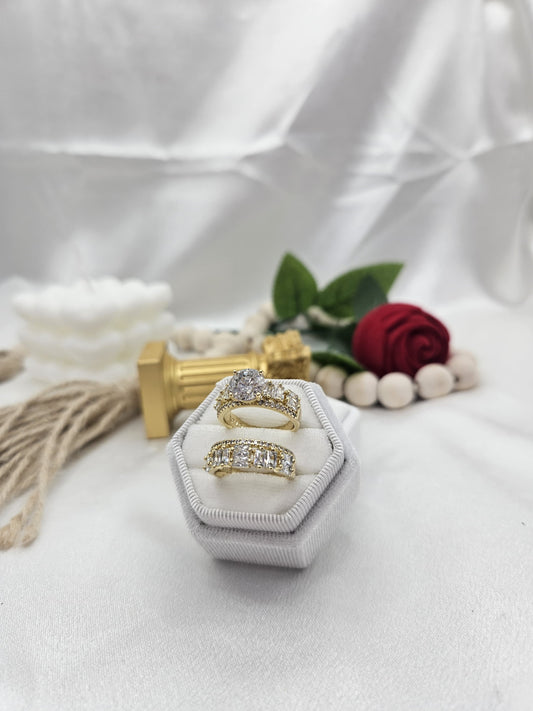 Anillo/ compromiso #2521