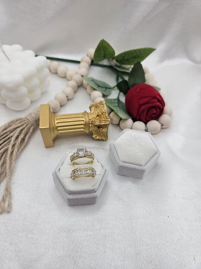 Anillo/ compromiso #2521