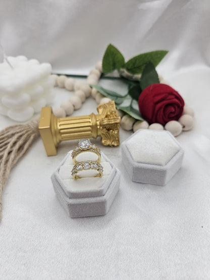 Anillo/ compromiso #2521