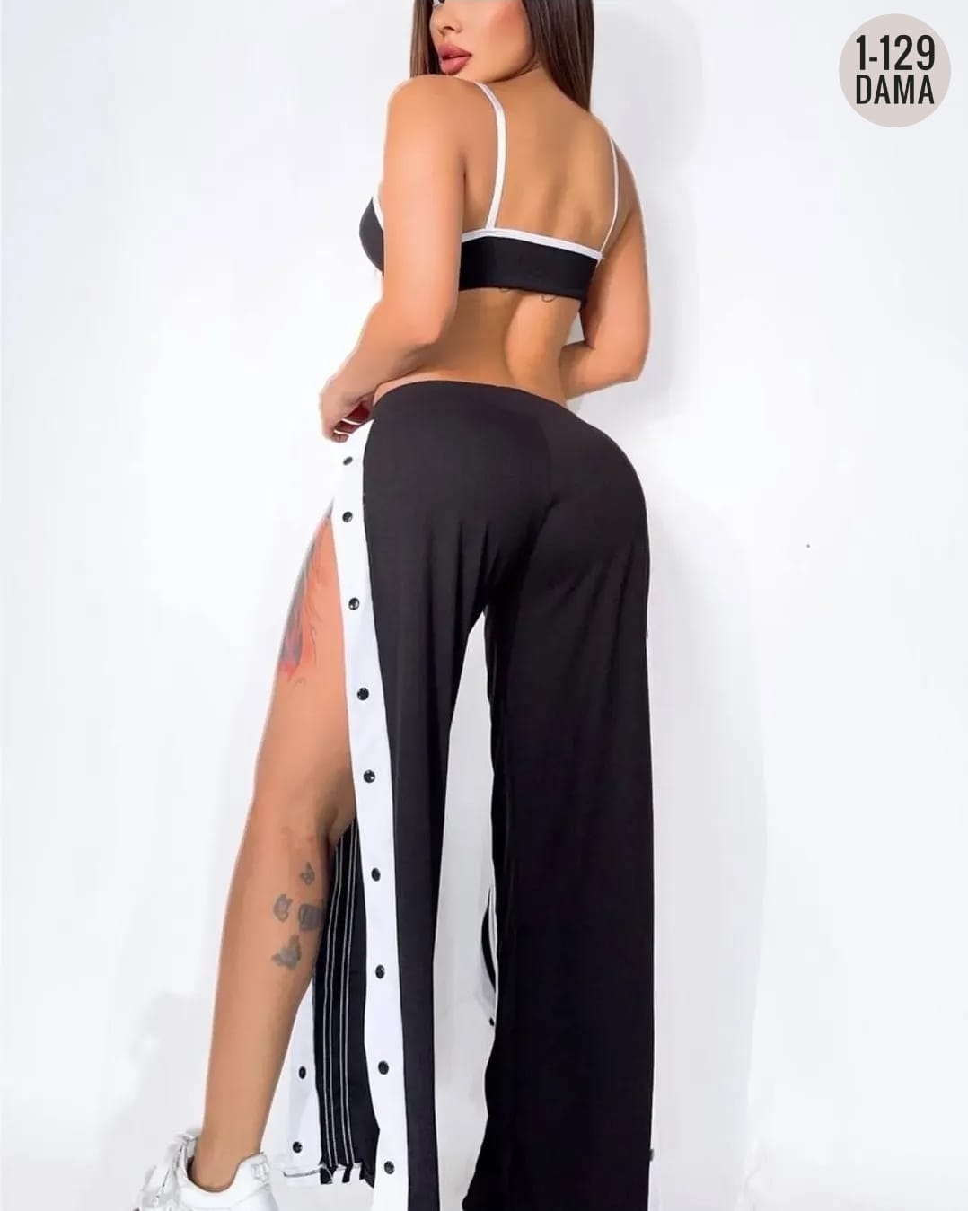 Conjunto Urban  Luxe/ Negro