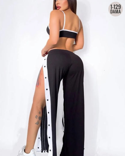 Conjunto Urban  Luxe/ Negro