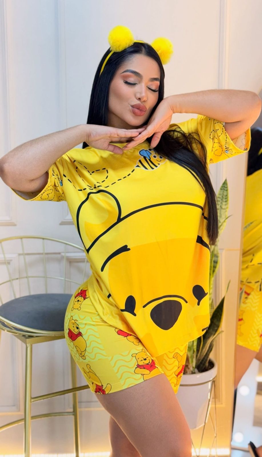 🌙💖 Pijama Dulces Sueños 2 Piezas 💖🌙