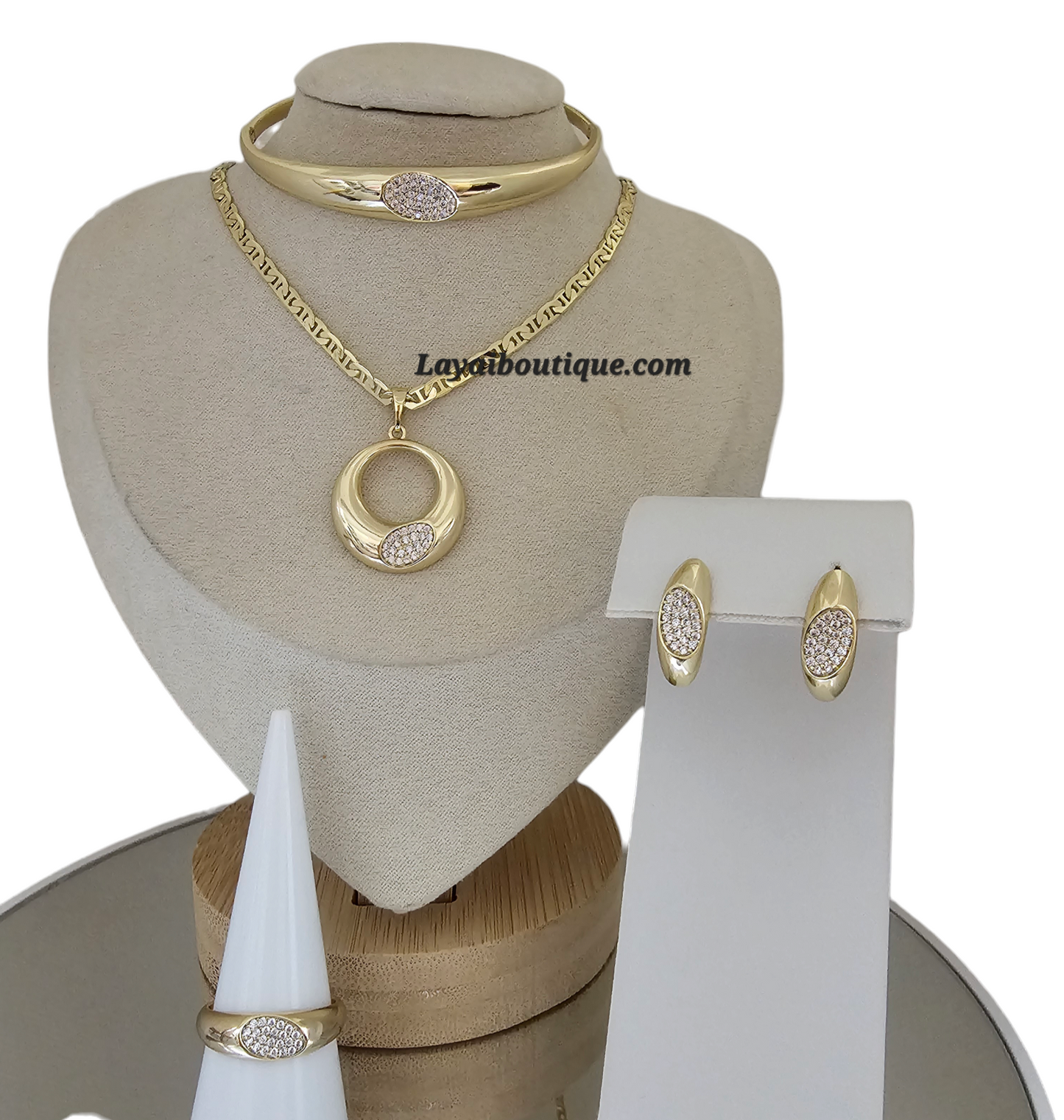 Set De Cadena