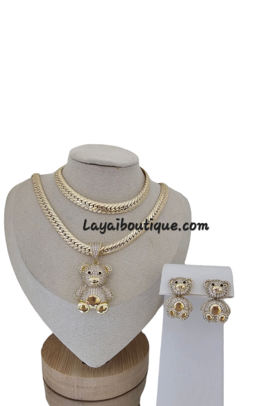 Set de Cadena