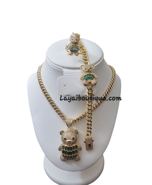 Set de Cadena