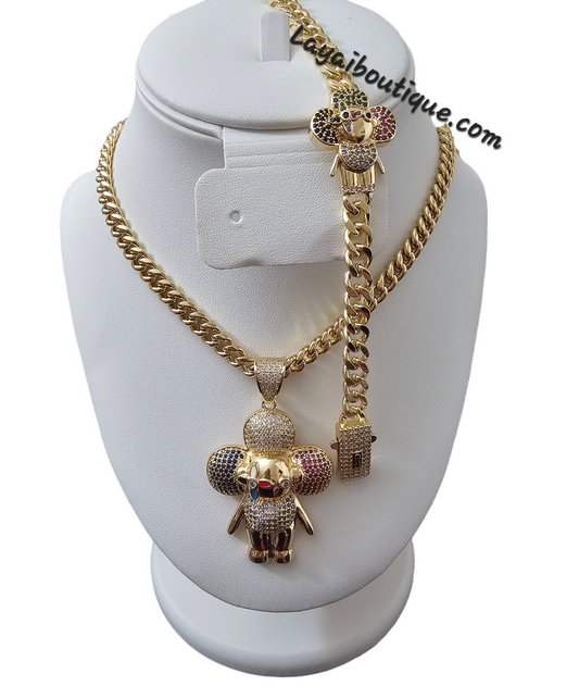 Set de Cadena
