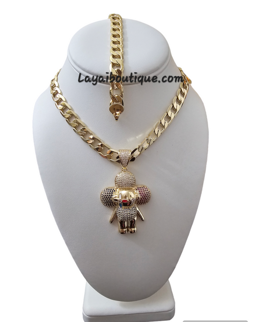 Set de Cadena