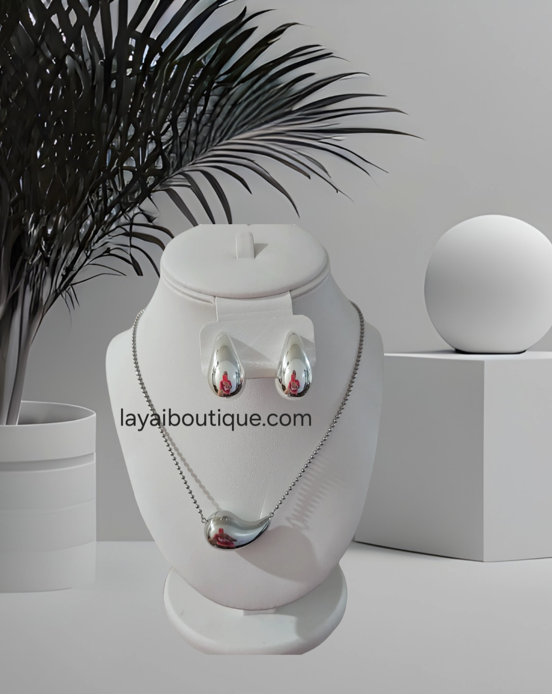 JOYERIA PLATEADA