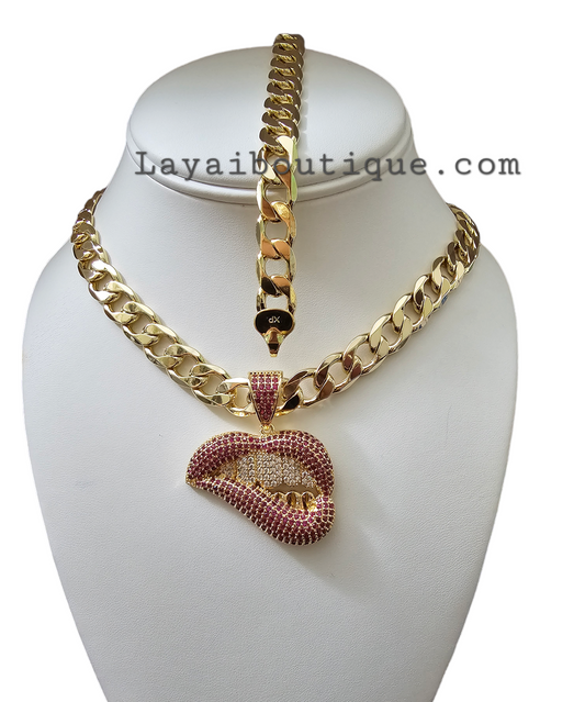 Set de Cadena