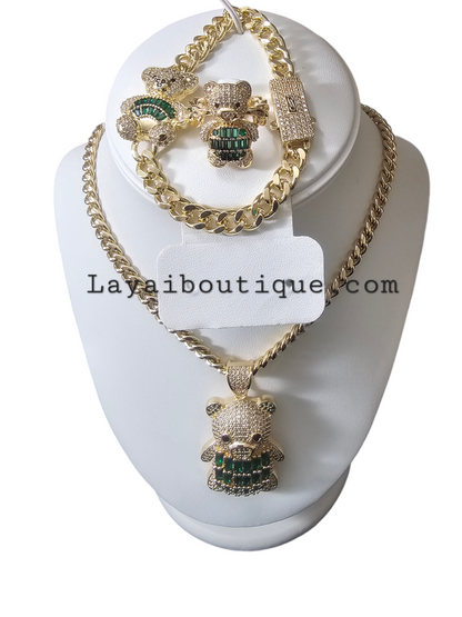 Set de Cadena