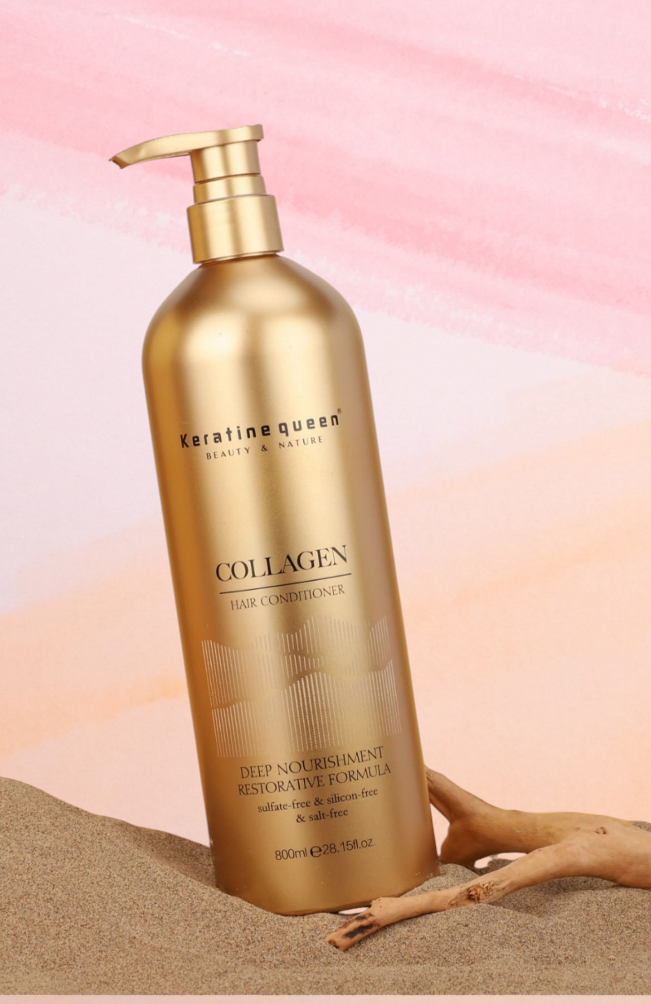 Acondicionador para El Cabello