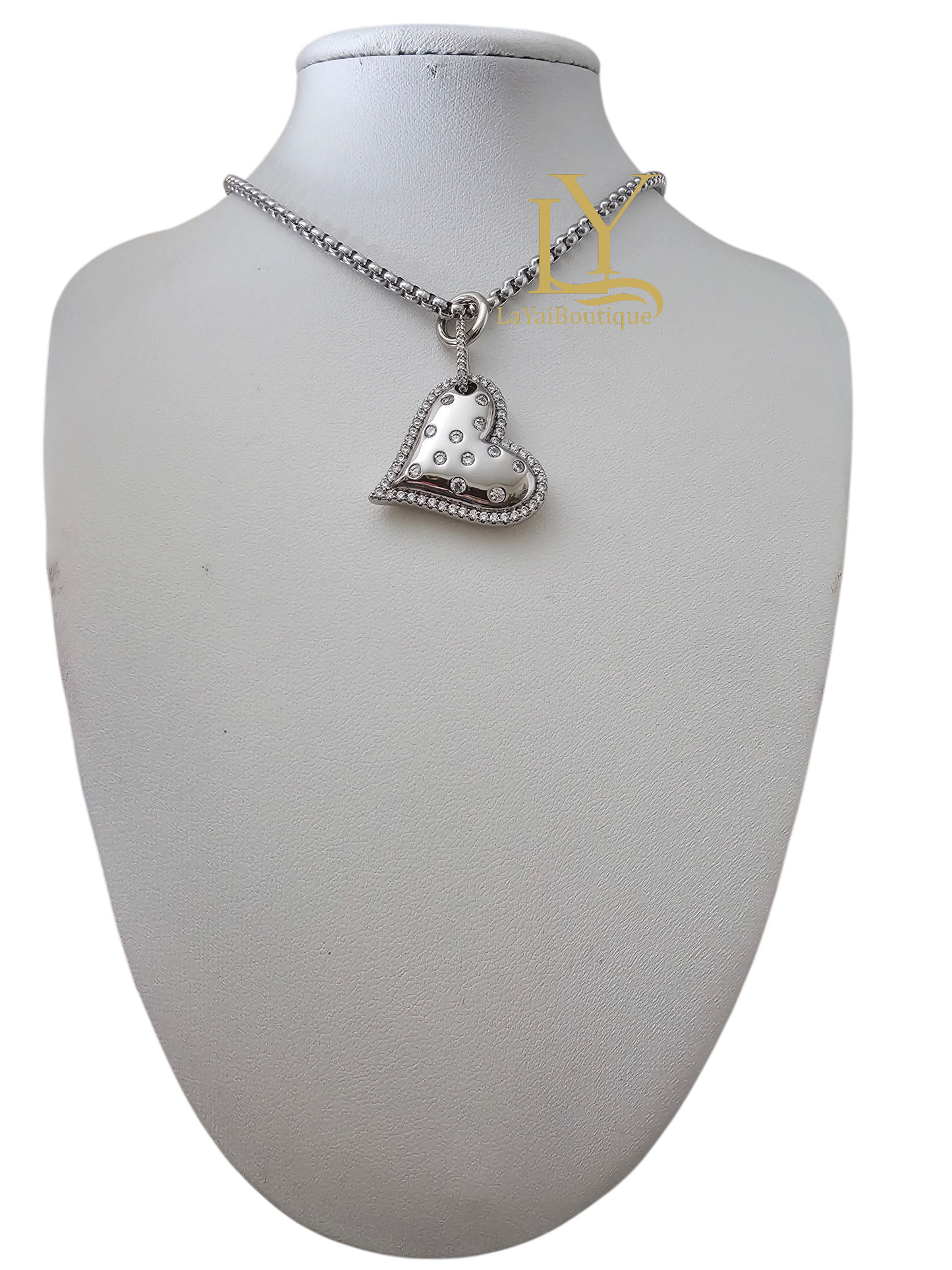 JOYERÍA PLATEADA