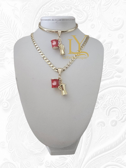 Set de Cadena