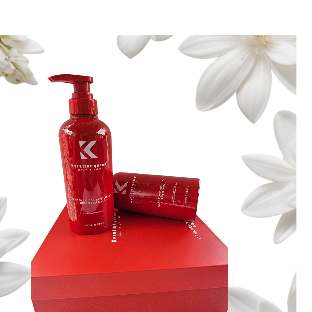 Duo de Shampú y Acondicionador d ÁCIDO HIALURÓNICO para el Cabello