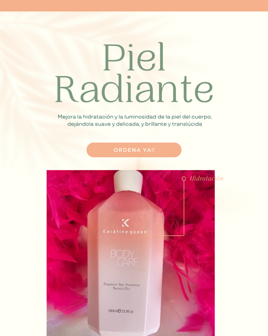 Body Wash Cuidado Personal