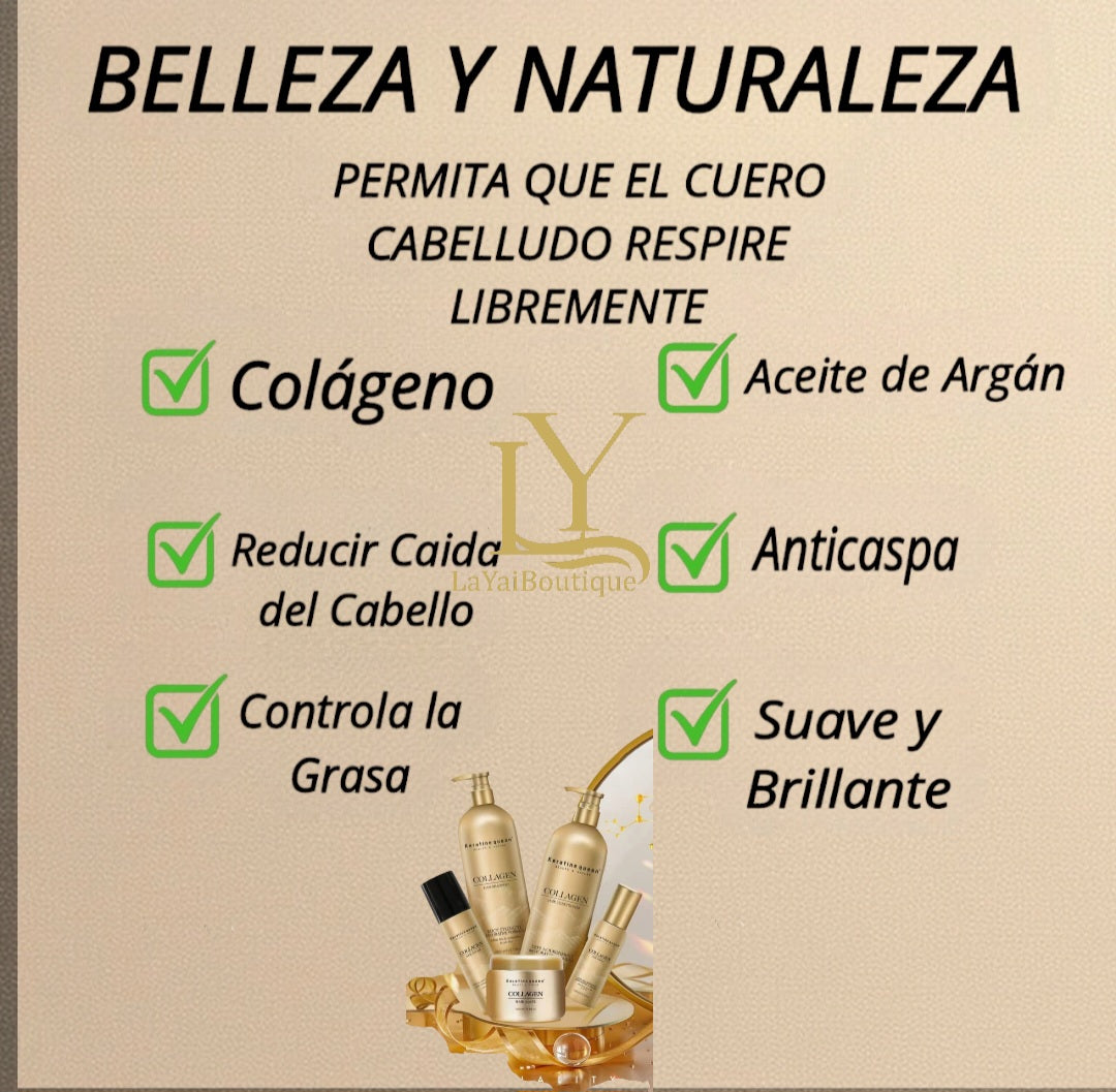 Acondicionador para El Cabello