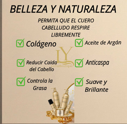 Acondicionador para El Cabello