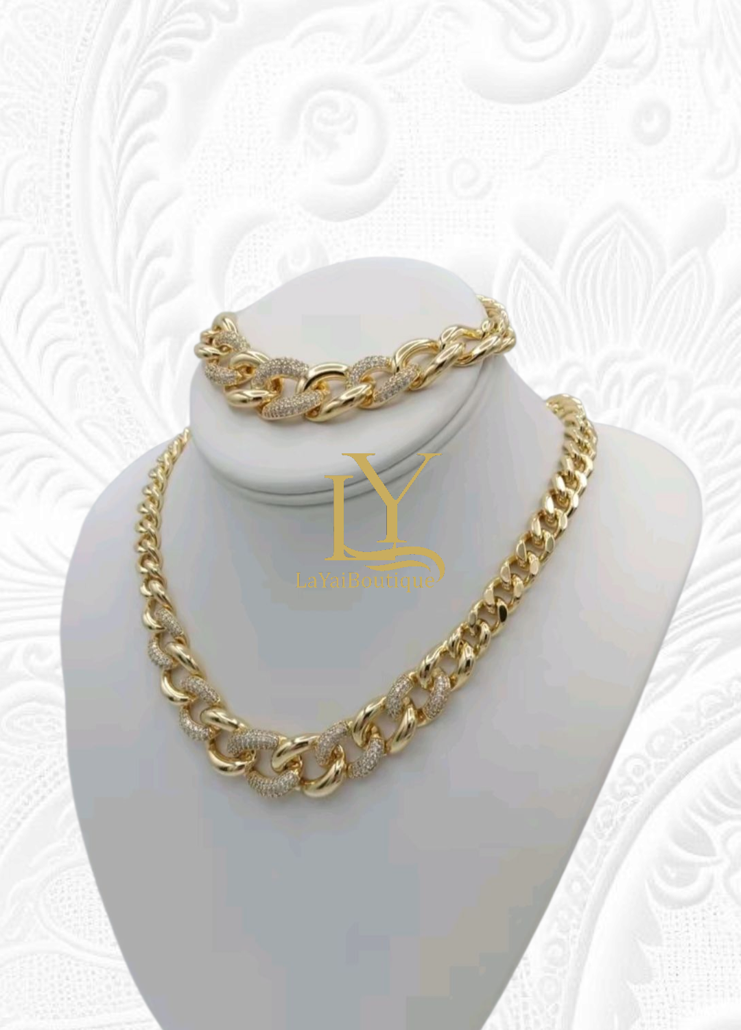 Set de Cadena