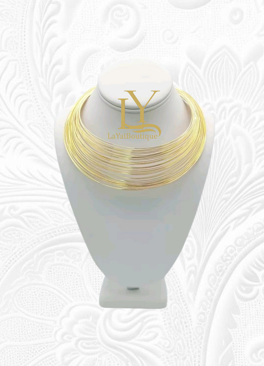 Choker Gargantilla