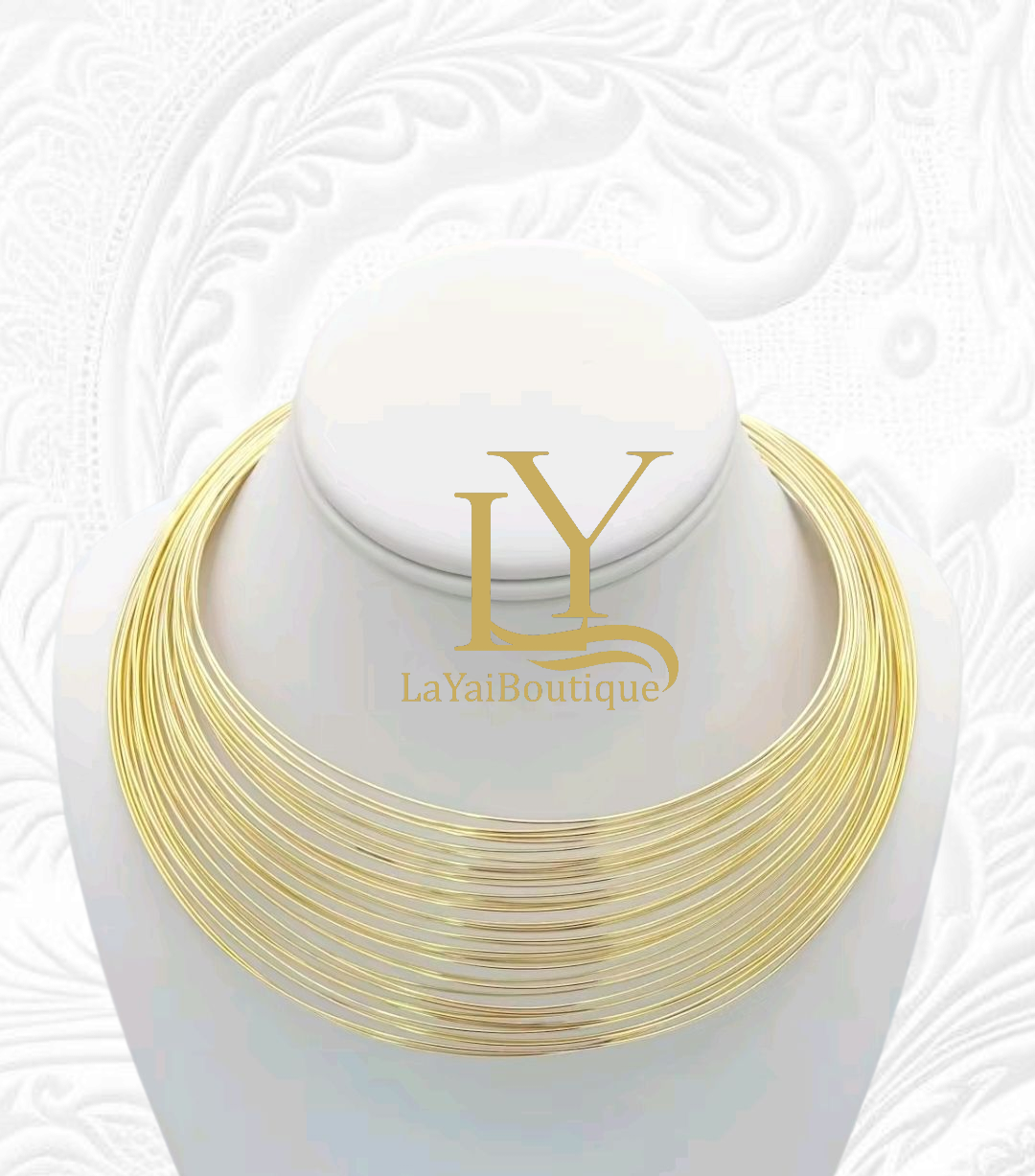 Choker Gargantilla