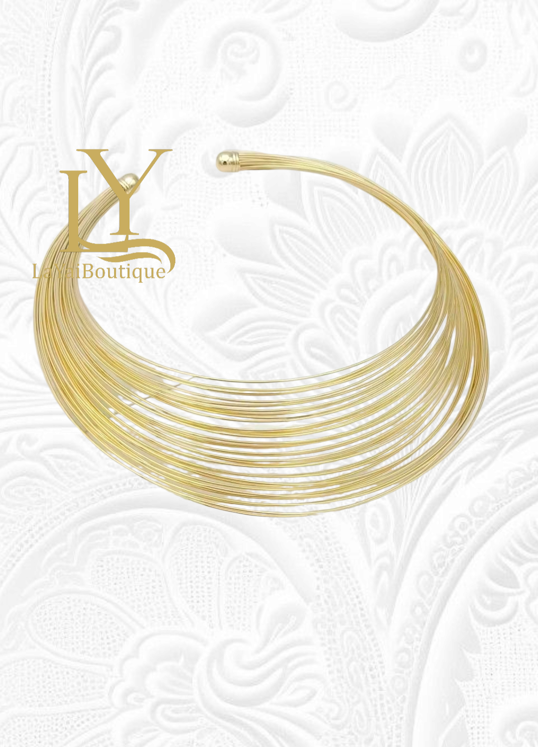 Choker Gargantilla