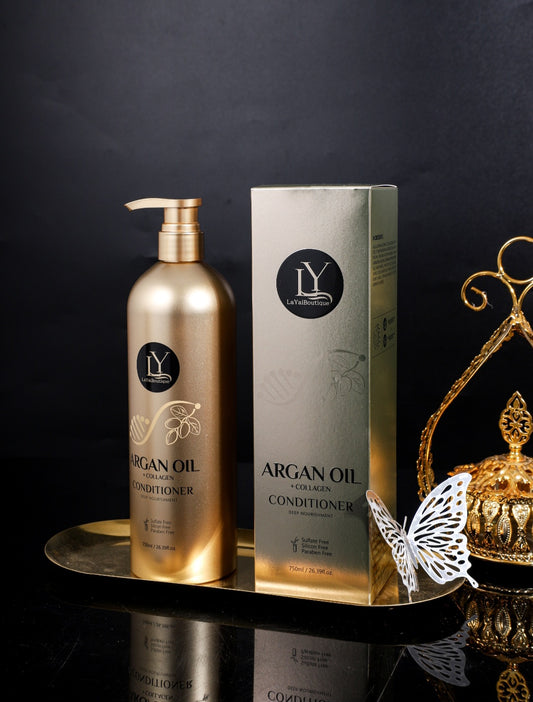 Acondicionador para El Cabello