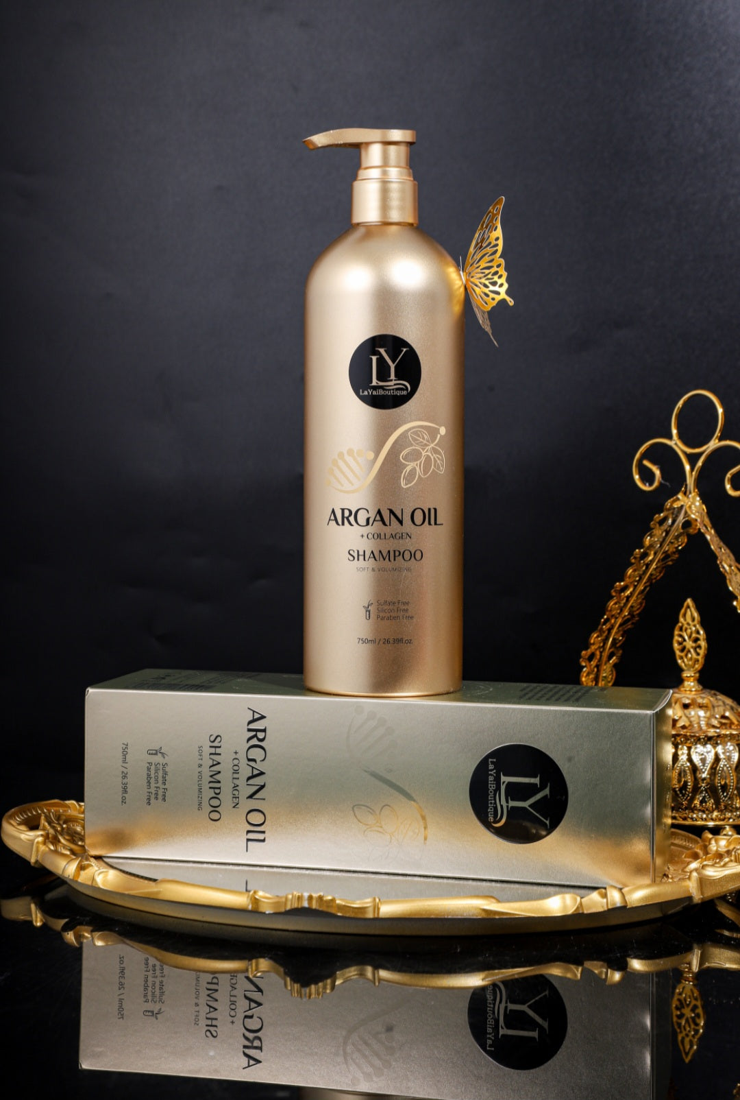 Shampú Para El Cabello