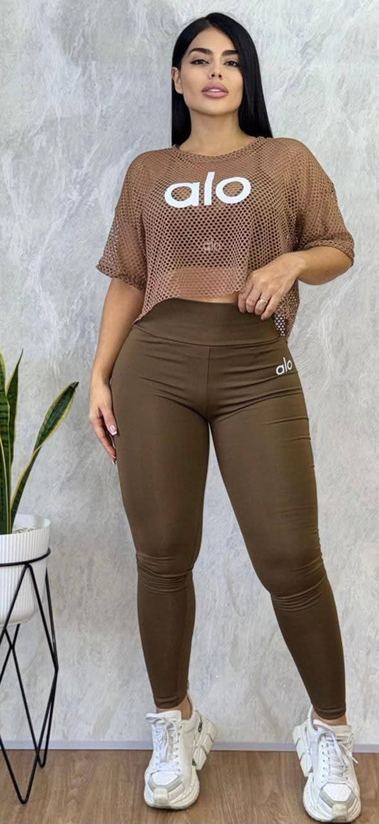 Conjunto de Dama Carmelita