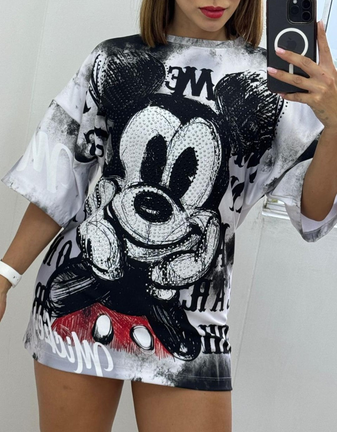 Blusón Brillo Urbano