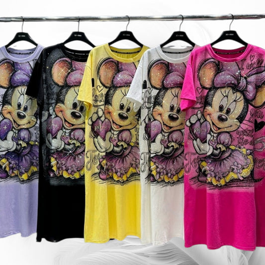 Vestido Sweet Fantasy