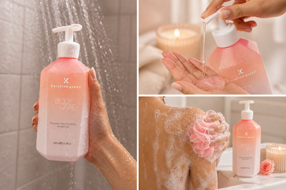 Body Wash Cuidado Personal