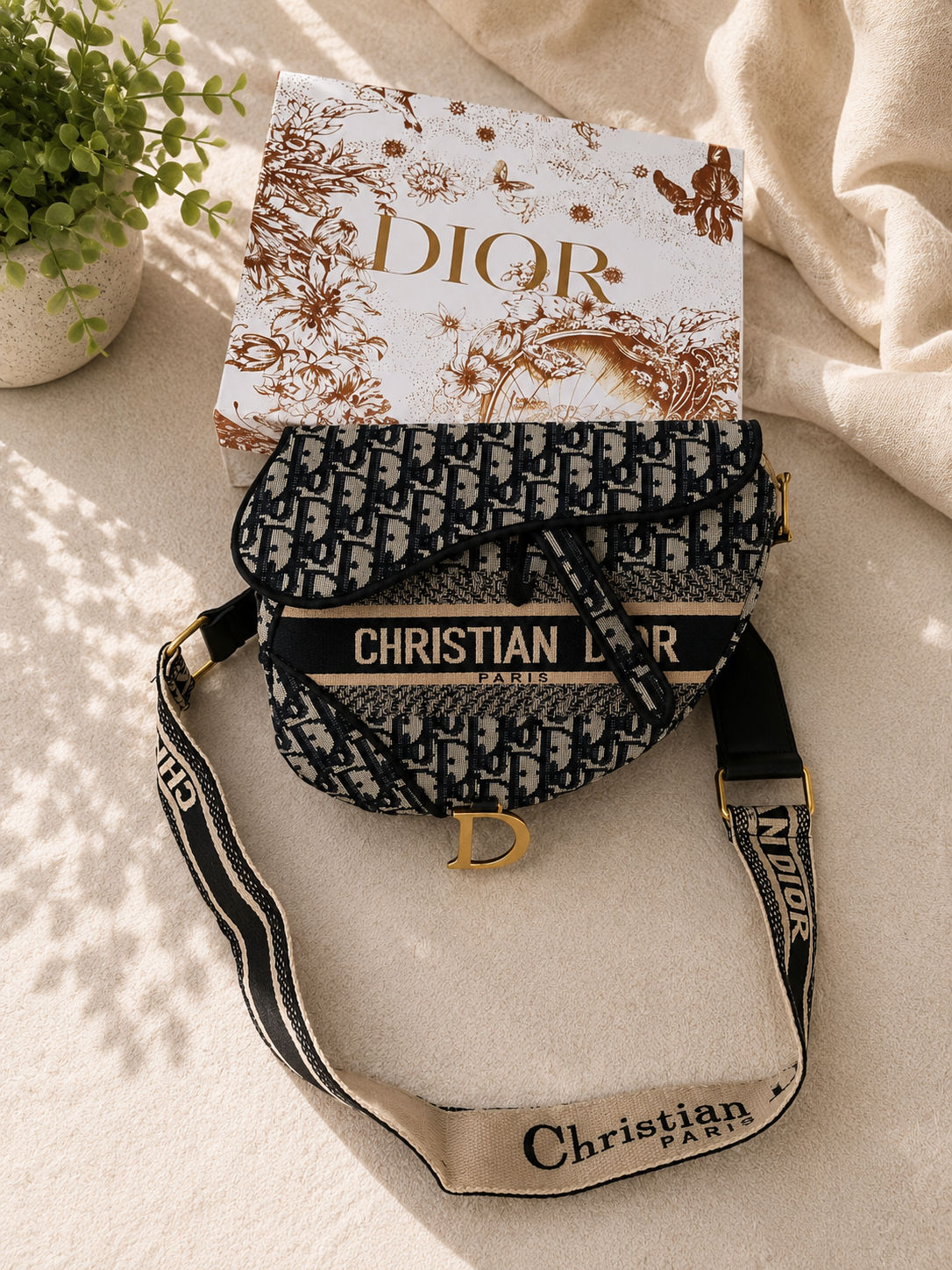 Bolsos Monogram Classic Negro