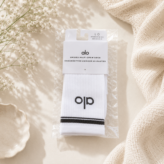 Medias Urban Soft/Blanco