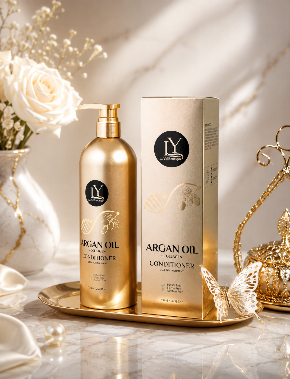 Acondicionador para El Cabello