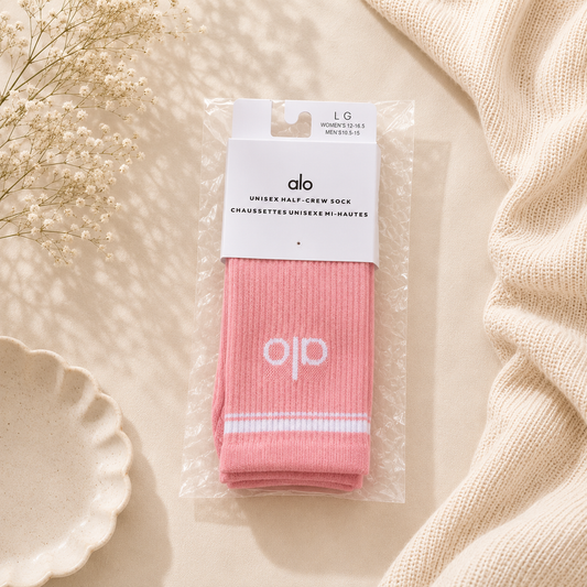 Medias Urban Soft/Rosa