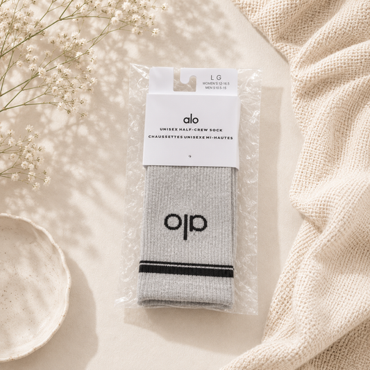 Medias Urban Soft/Gris