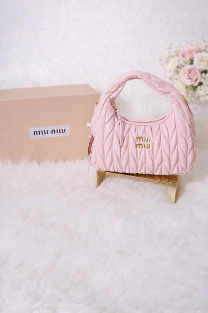 Bolsos Elegancia Rosa Luxe
