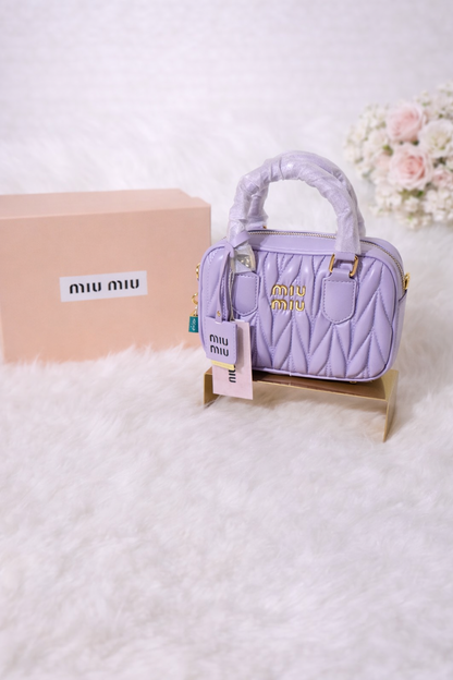 Bolsos Elegance Lavanda Luxe/Lila