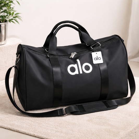 Bolsos de Viaje Black Essential