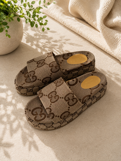 Sandalias Luxe Boutique/Café/Linea Premium