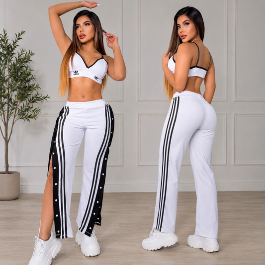 Conjunto Urban Blanco Luxe