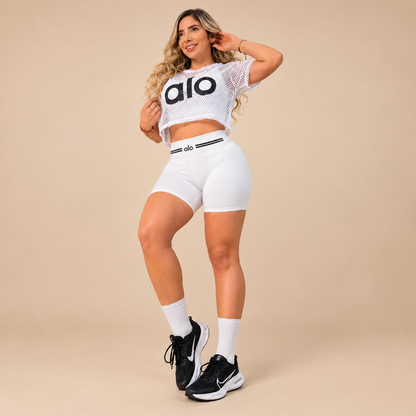 Conjunto deportivo Trio Fresh Blanco