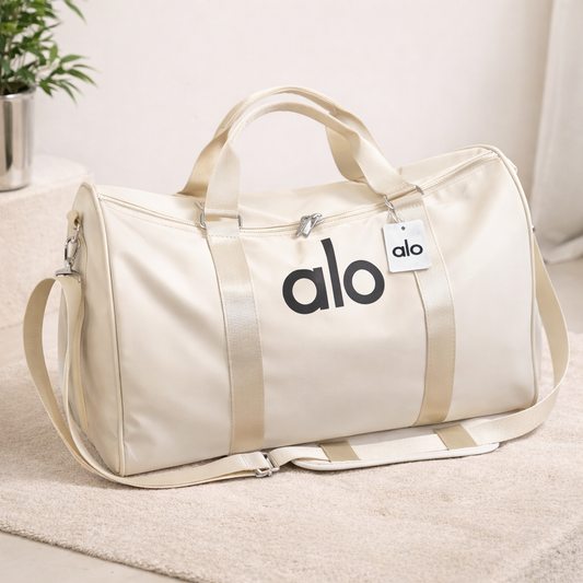 Bolsos de Viaje Elegance Cream