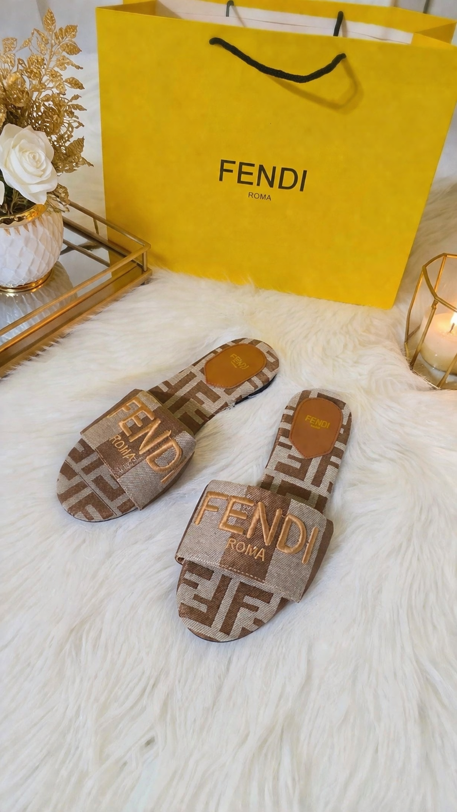 Sandalias Roma Chic/Linea Premium/Carmelita