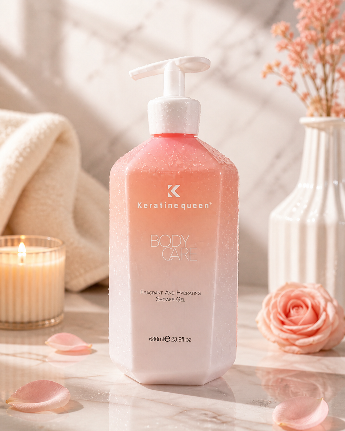 Body Wash Cuidado Personal