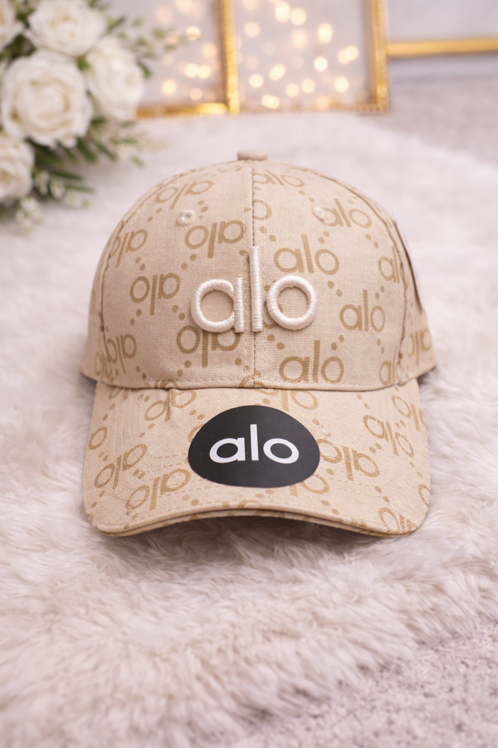 Gorra Urban Luxe/Estilo Premium